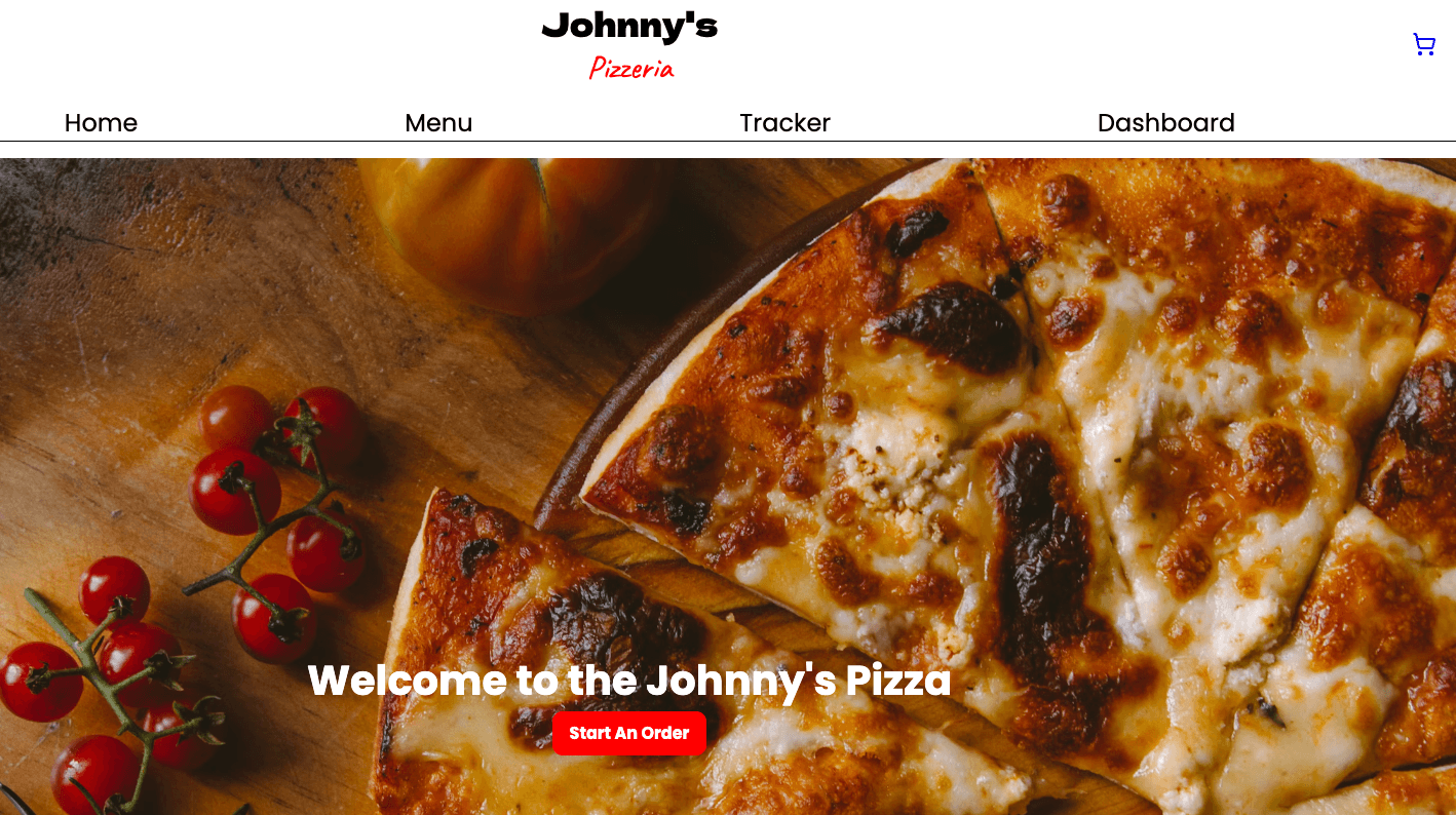 JOHNNY'S PIZZA